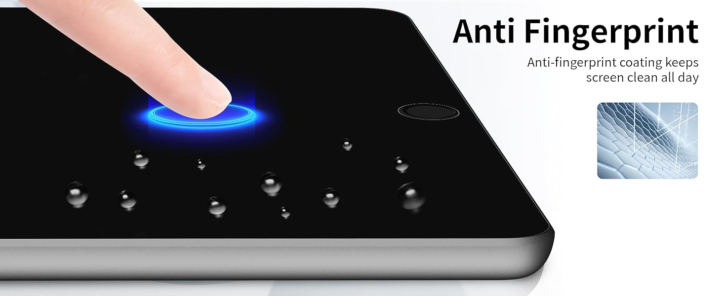 apple ipad 9th generation screen protector