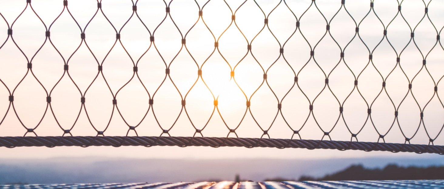 WIRE ROPE BACKGROUND