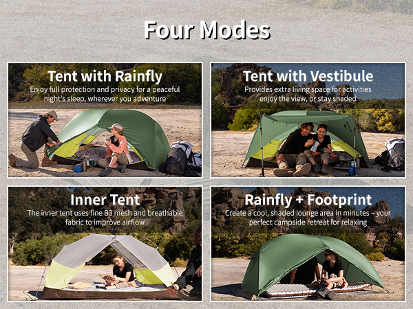 tent