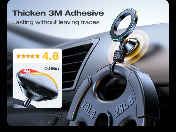 iphone 15 phone mount for car magnetic iphone car holder mount car cell phone holder for iphone