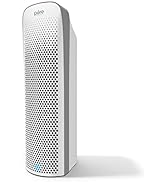 Pure Enrichment PureZone Elite True HEPA Large Room Tower Air Purifier with Air Quality Monitor...