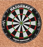 Viper by GLD ProductsRazorback Sisal/Bristle Steel Tip