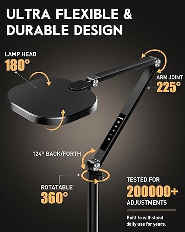 LitONES Desktop Video Conference Light for Zoom Meeting