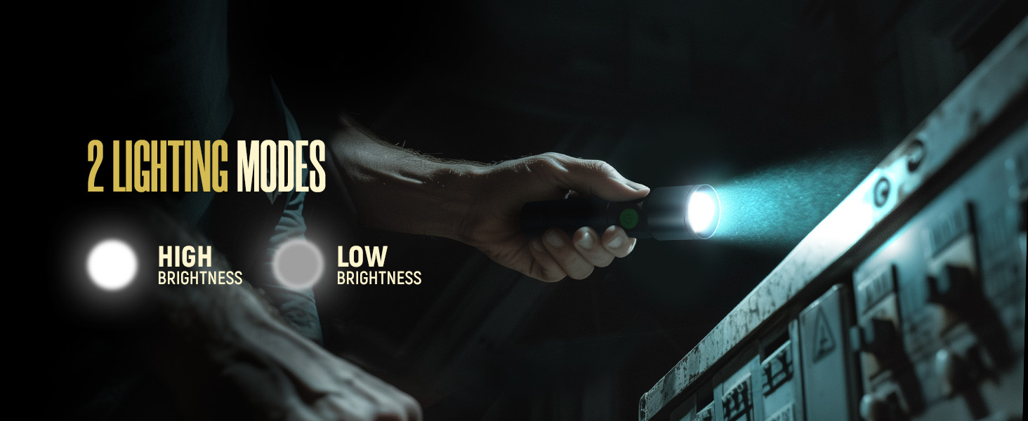 2 light modes