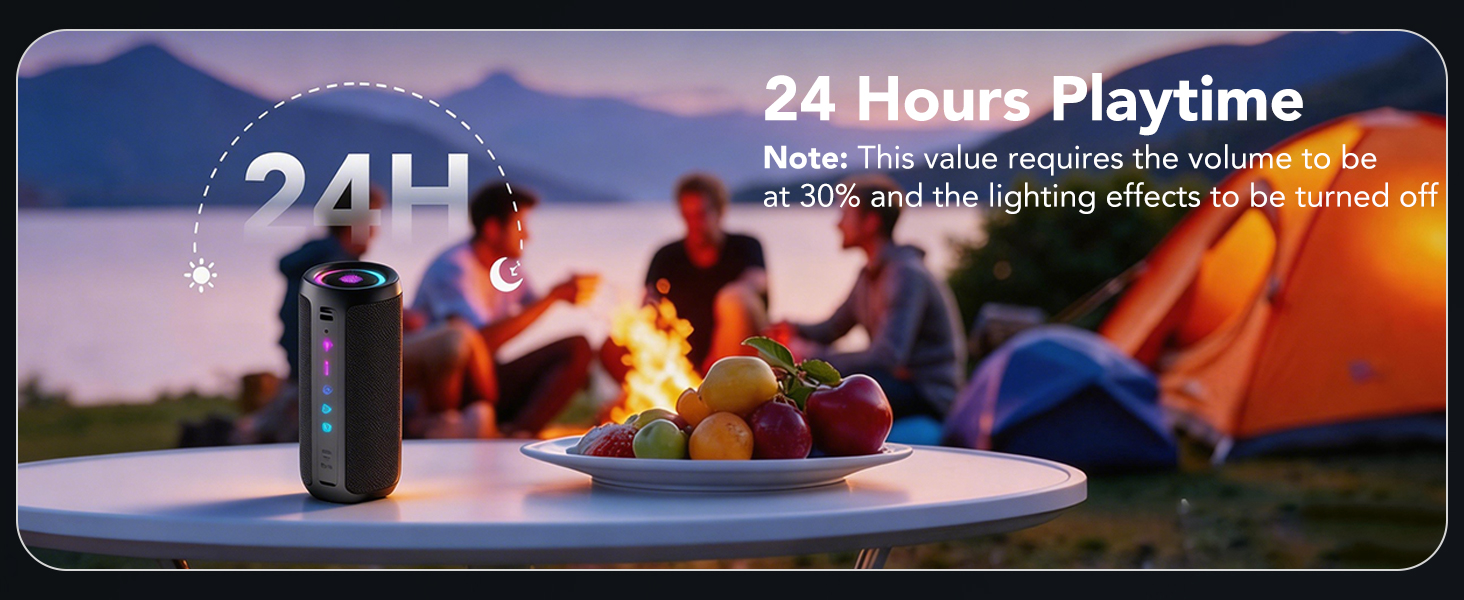 bluetooth speaker