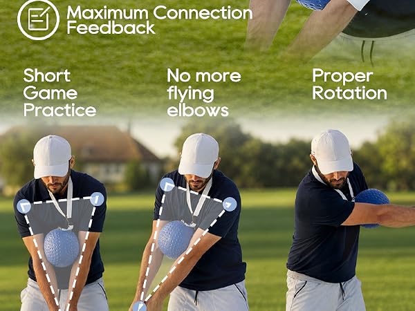 golf aid ball