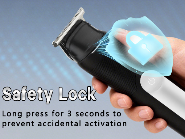safety lock