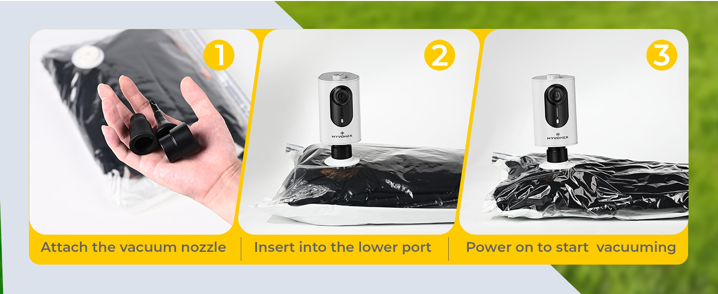 Portable Air Pump for Inflatables