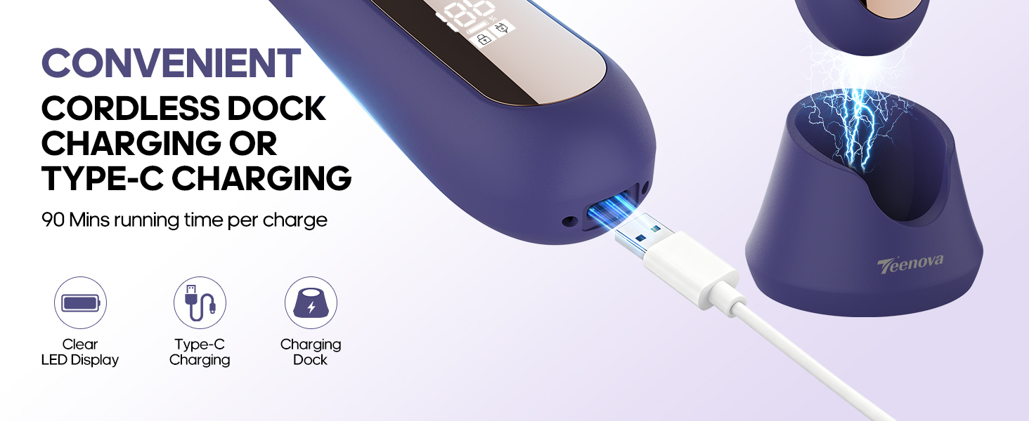 CHARGING DOCK