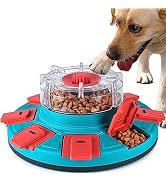 Dog Puzzle Toys, Dog Puzzles for Smart Dogs, Puppy Puzzle Toys, Dog Enrichment Toys Dog Mentally ...