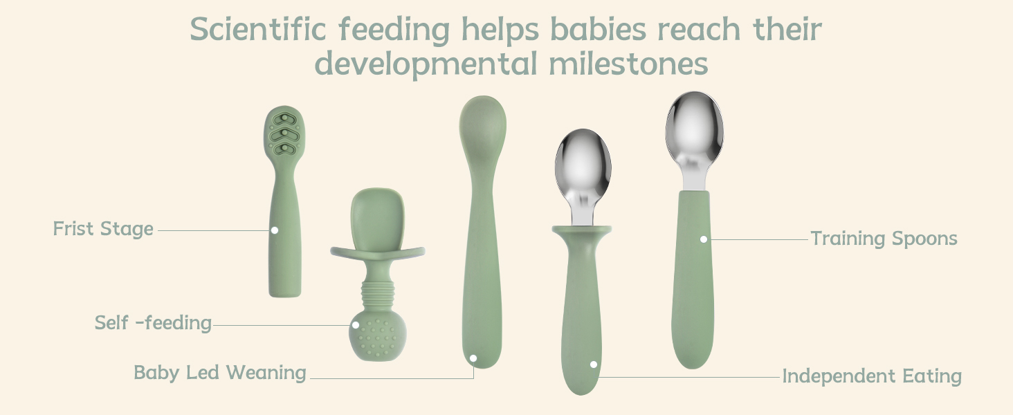 baby spoons