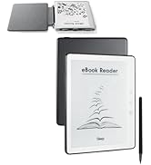 E Book Reader 5.76 Inch Touch Screen, Technology E Reader Devices, Ultra Thin &amp; Lightweight Digit...