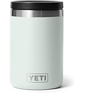 YETI Rambler 16 oz Food Jar, Vacuum Insulated, Stainless Steel, With Airtight Lid, Ridgeline