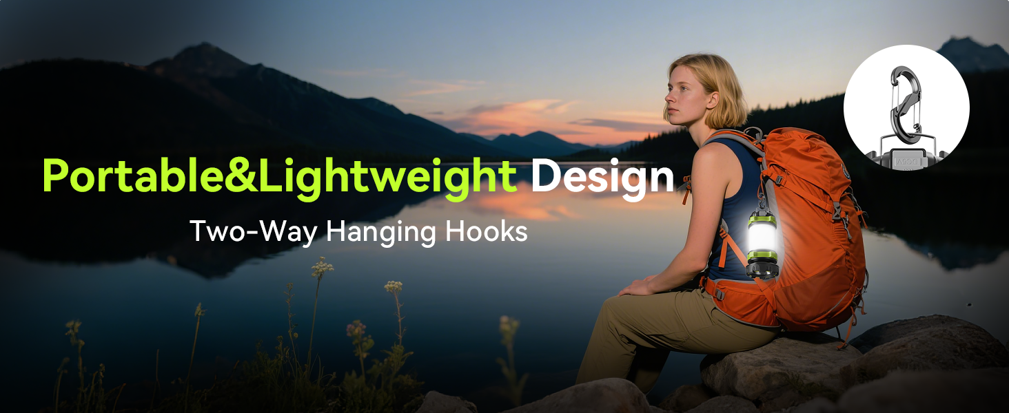 rechargeable lantern