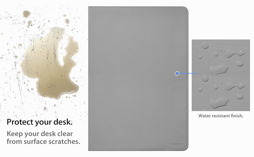 protect your desk