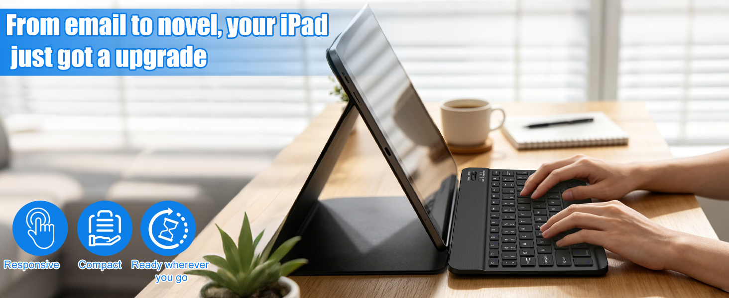 keyboard for ipad