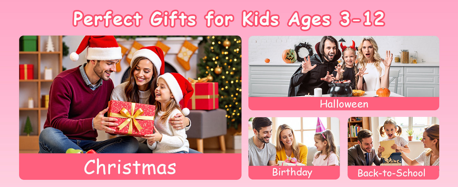 perfect gift for kids