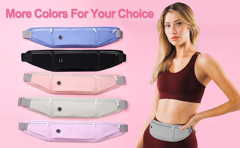 More Colors For Your Choice