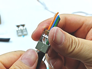 RJ45 FFTP PS A+ 14 PC