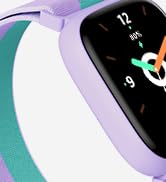 BIGGERFIVE Smart Watch for Kids, 1.8