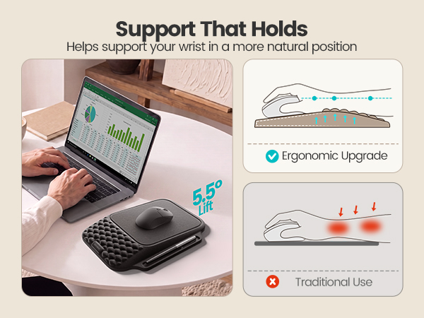 wrist rest