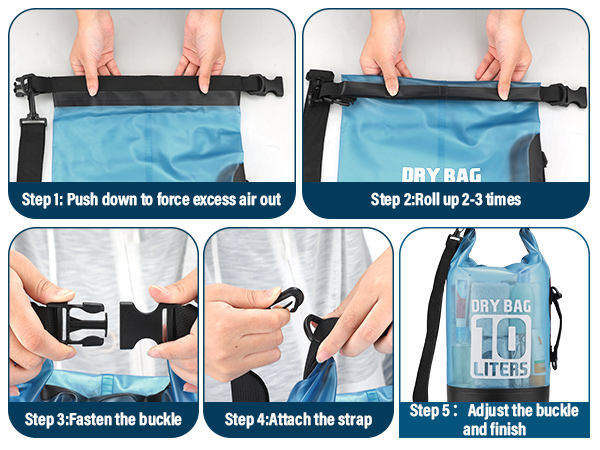 Dry Bag Backpack