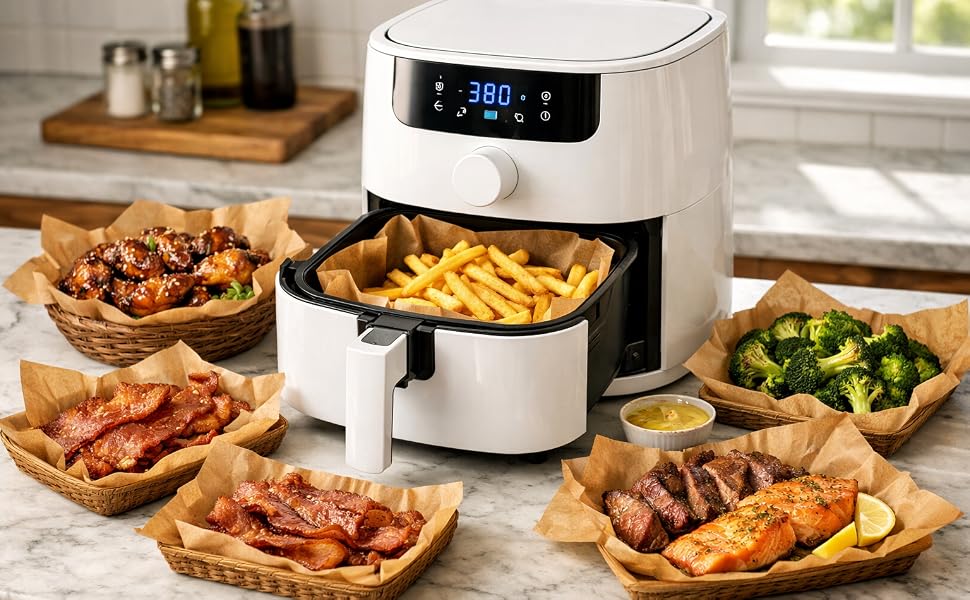 air fryer linears