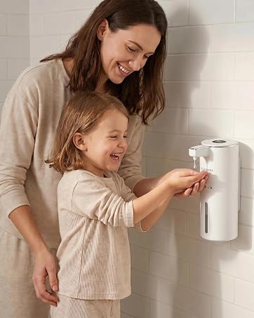 plastic soap dispenser auto soap dispenser dispensador de jabon