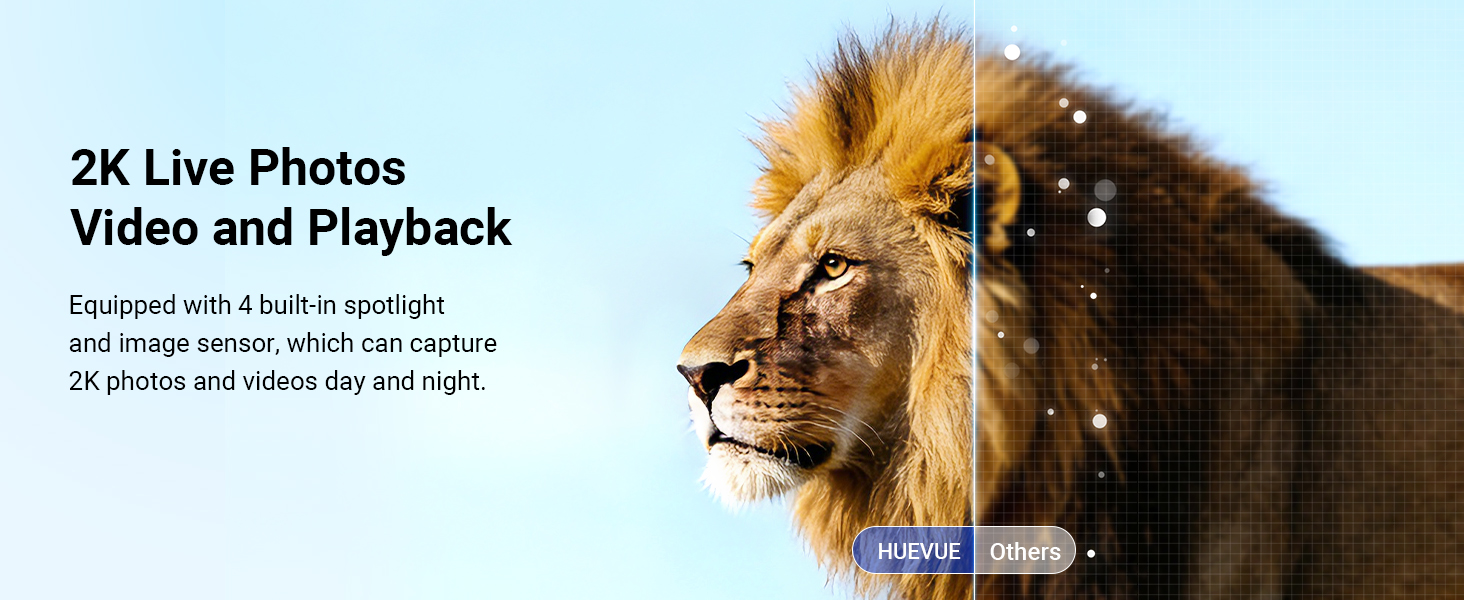 4G LTE Cellular Security Camera