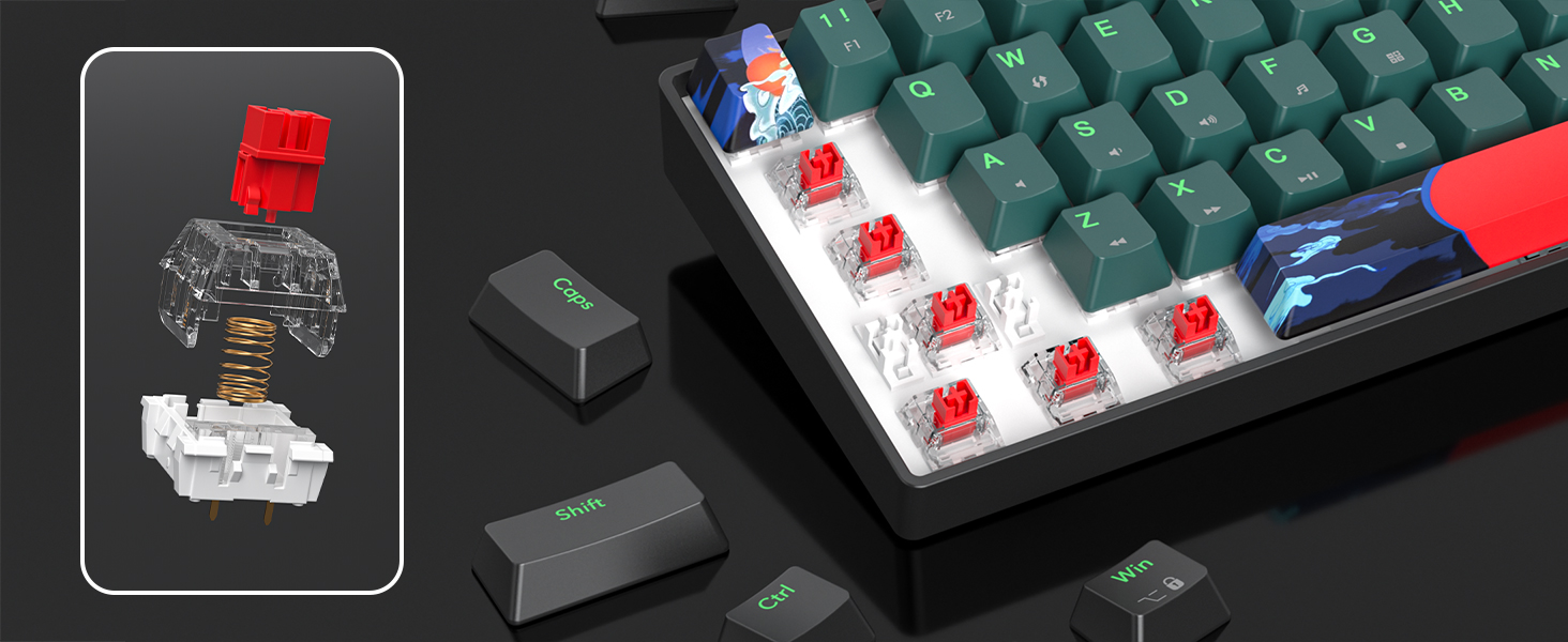custom keyboard