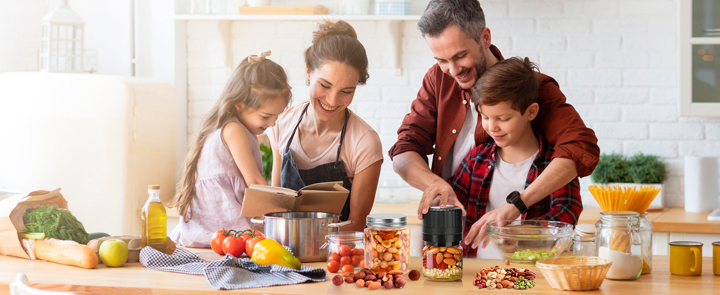 electric mason jar sealer