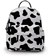 Mini Backpack for Girls,Deanfun Printing Shool Bag Waterproof Fashion Purse (30)