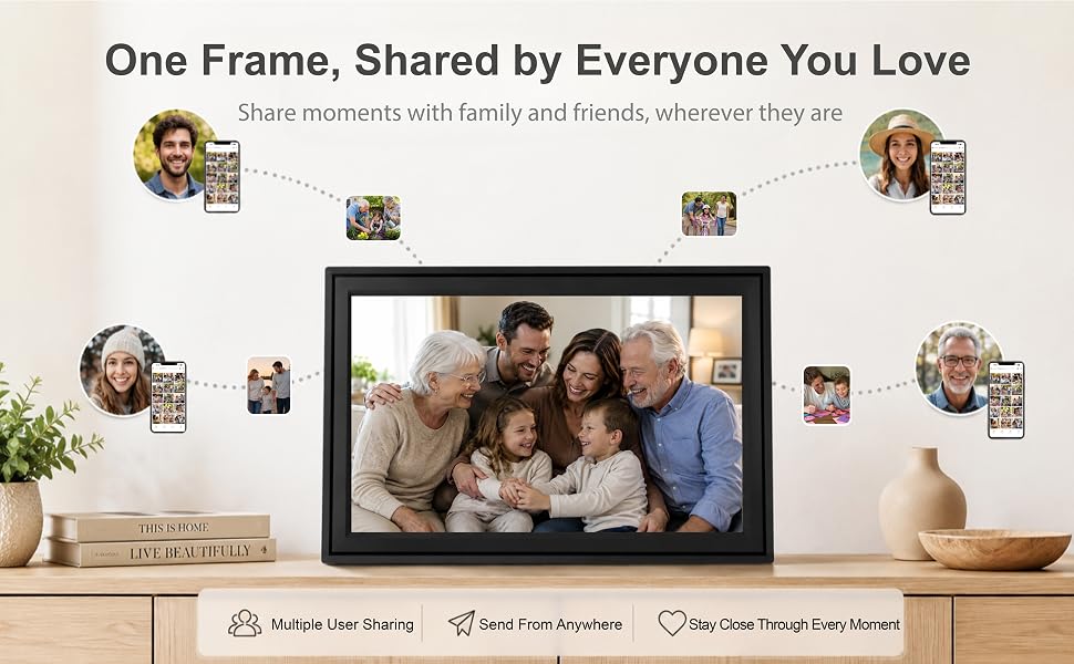 Digital Photo Frame