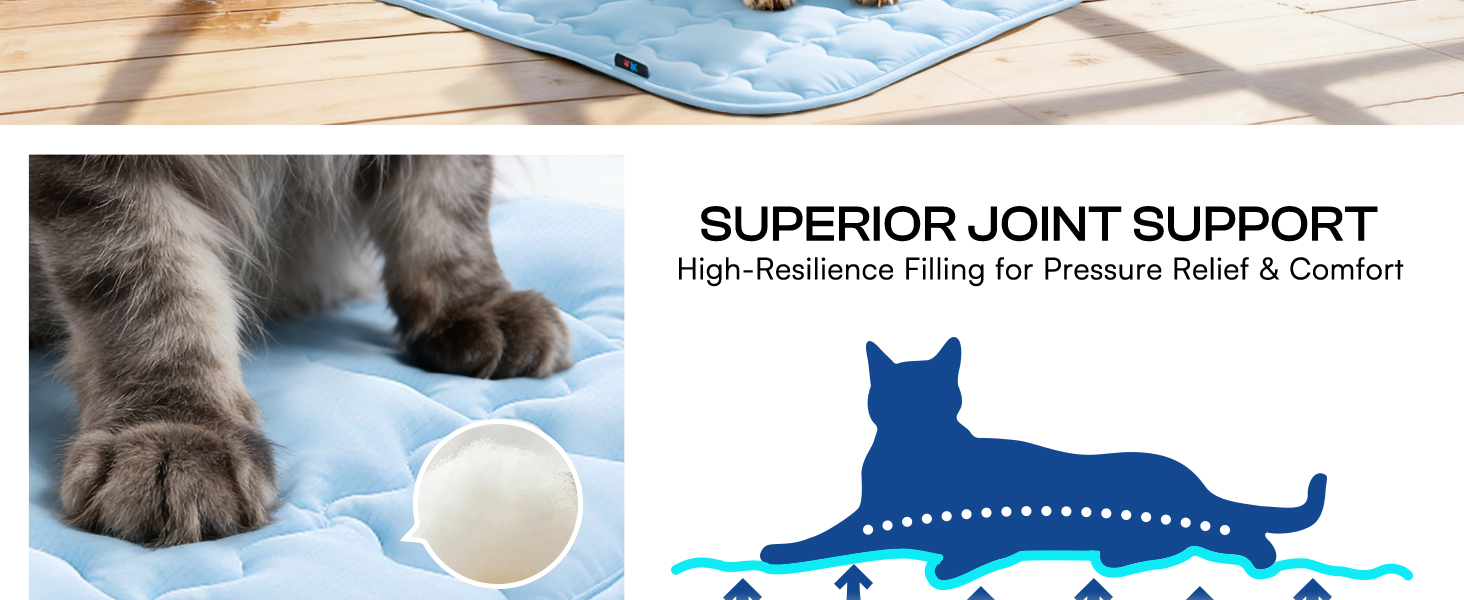 pet cooling blanket