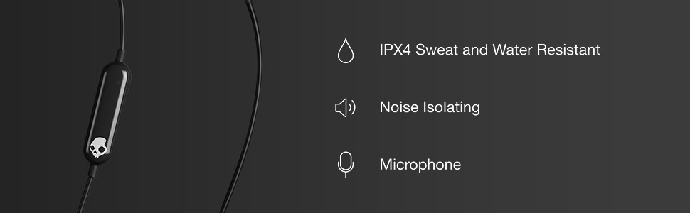 Skullcandy Set Sport Earbuds