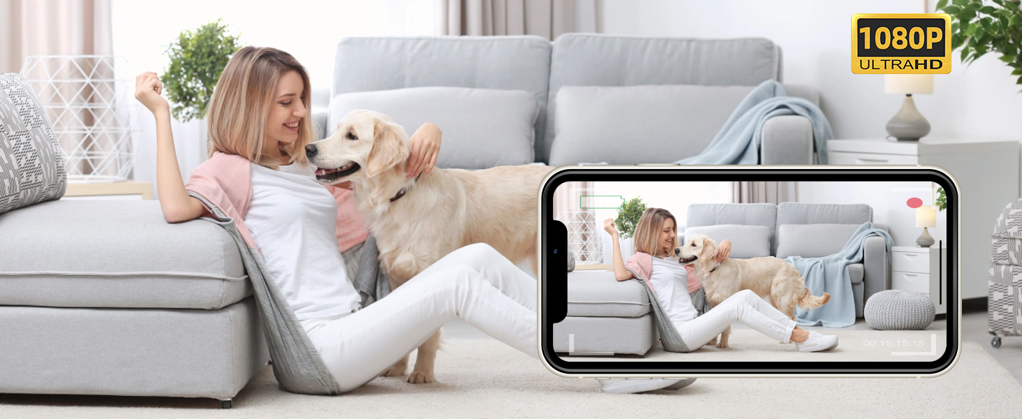 Wireless Security Camera