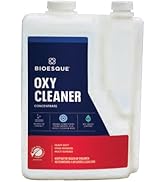Bioesque Oxy Cleaner Concentrate, 64 Fluid Ounce (Pack of 1)