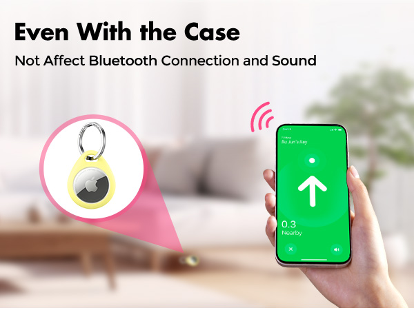 apple airtag holder