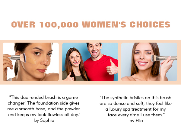 Foundation Brush