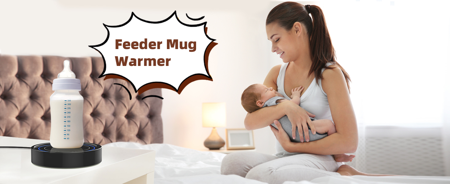 Feeder Mug Warmer mug warmer set