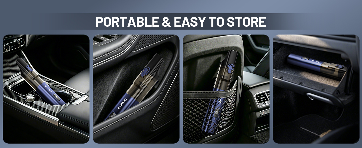 car vacuum