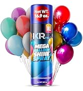 ixirpro Balloon Shine Spray (16.9 oz) No Need Towel or Gloves, Instant High Shine Gloss Brite Bal...