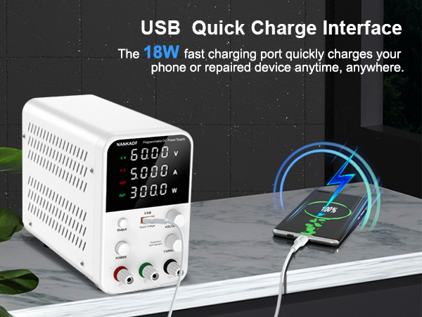 bench power supply