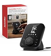 SwitchBot Hub 3 (3rd Gen), Smart Home Hub with 2.4