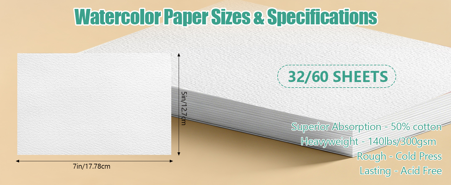 watercolor paper