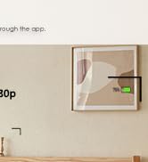 AiLuce Hidden Camera Detector WiFi Clock Camera HD 1080P Nanny Camera with Night Vision Motion De...