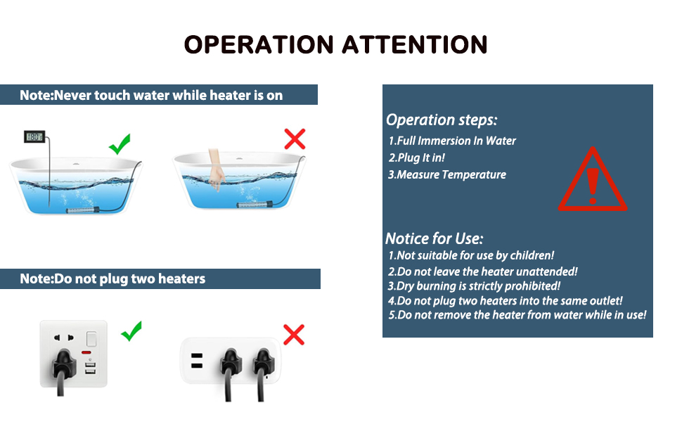 portable water heater