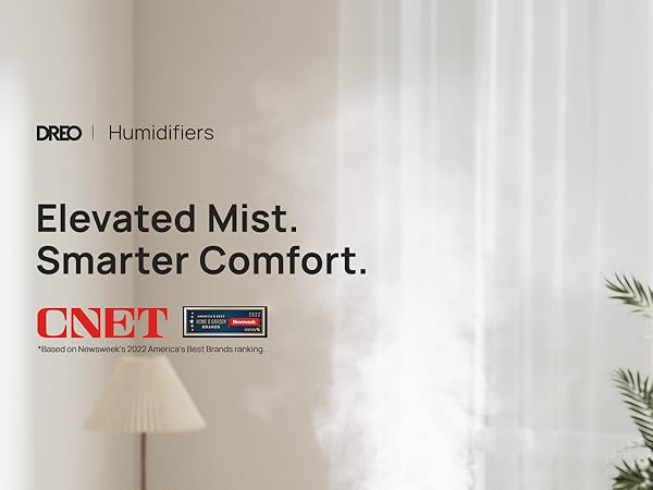 humidifiers for bedroom