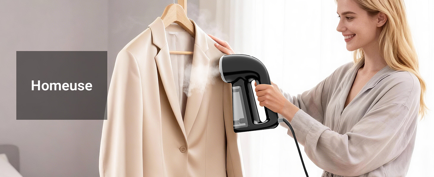 Garment Steamer
