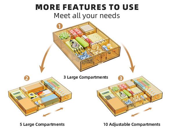drawer organizer